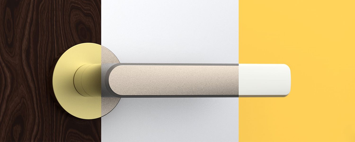 Ergreifende Materialität