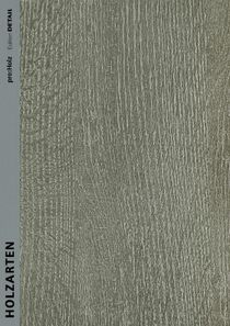 HOLZARTEN - Ansichten, Kennwerte und Beschreibungen